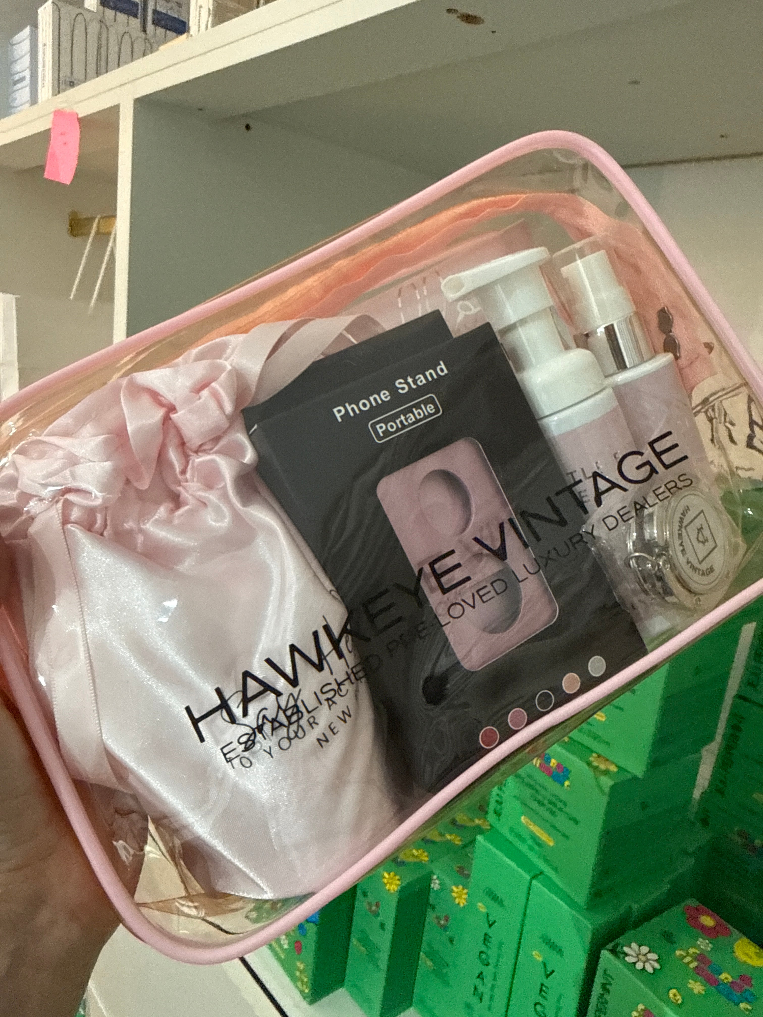 HV Merch Pack