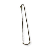 Dior | CD Necklace | Gold Hardware