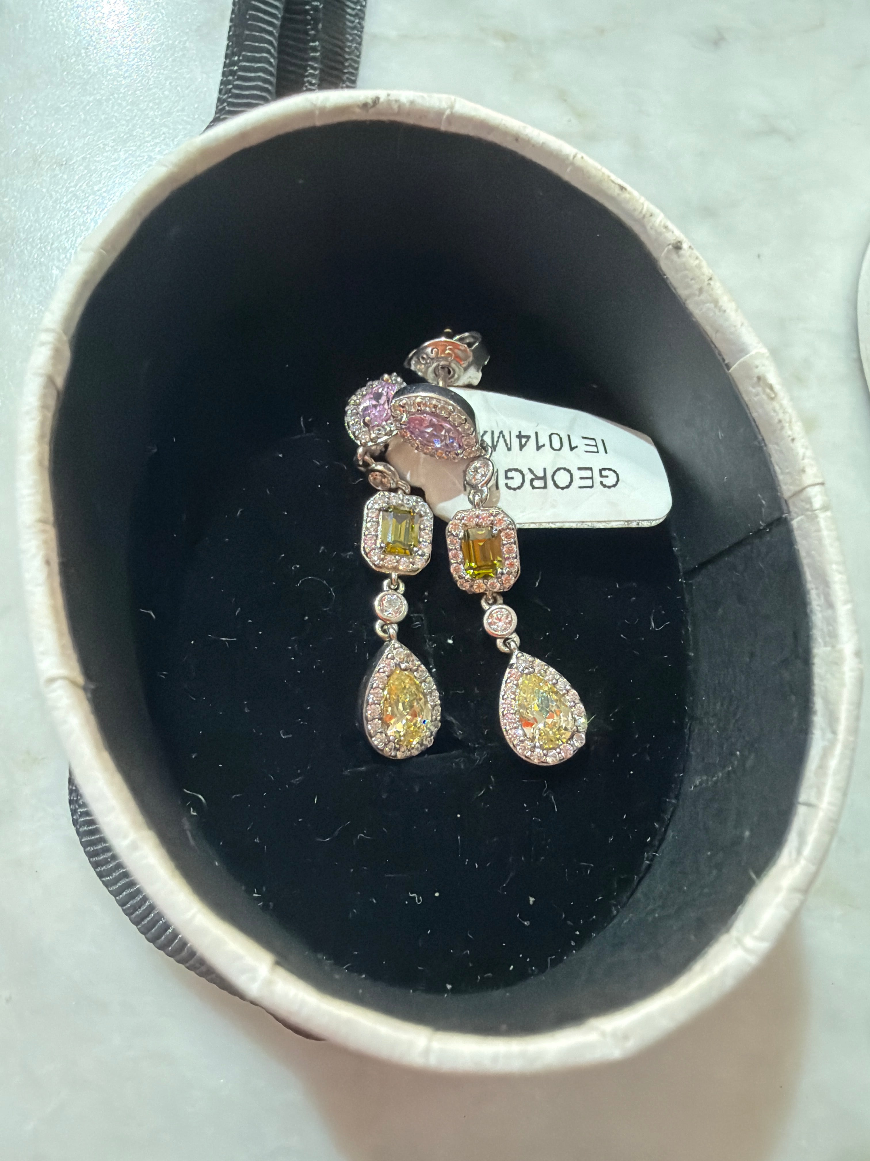 Georgini Earrings HV