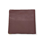 Cartier | Must de Cartier Bifold Wallet | Leather | Gold Hardware