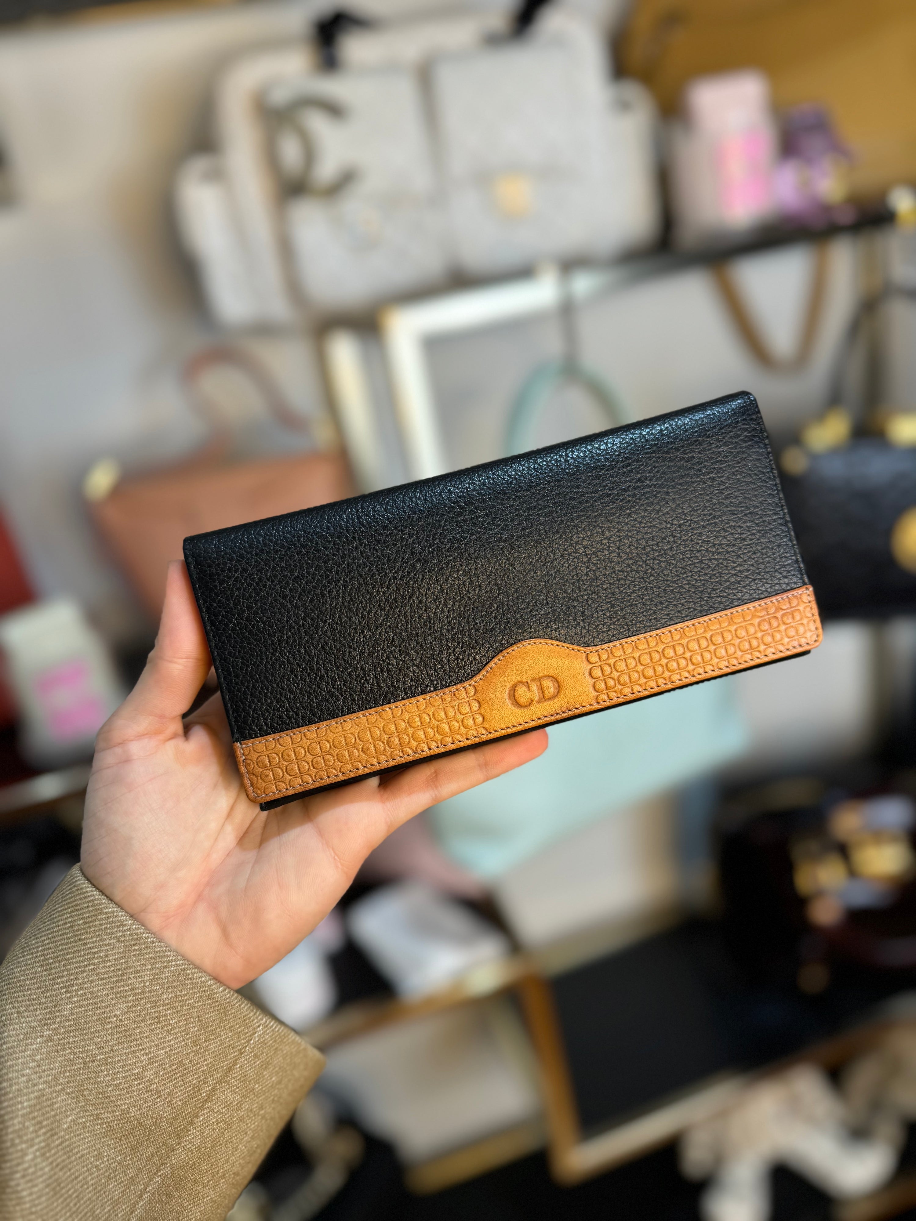 Christian Dior Wallet