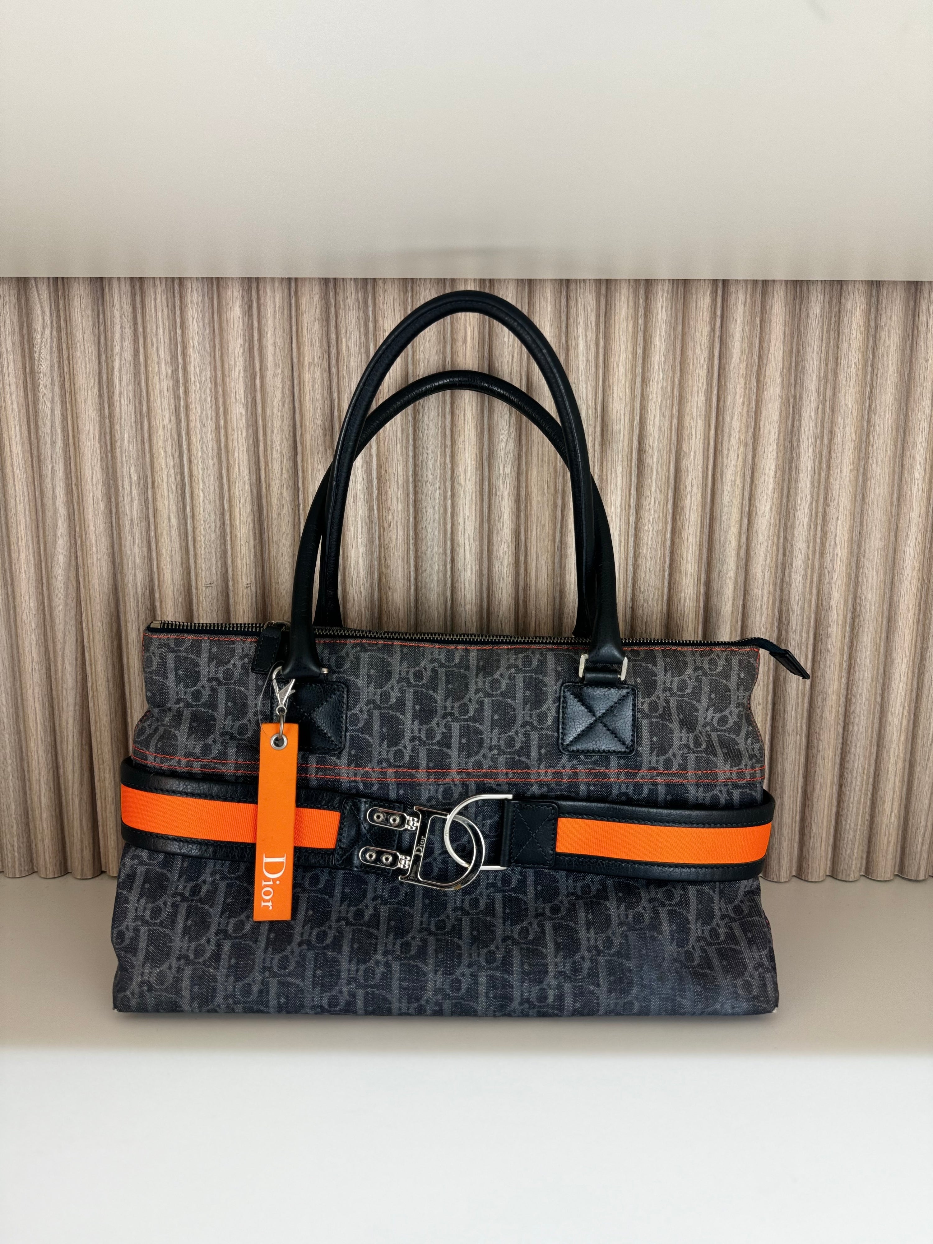 Christian Dior Flight Line Bag