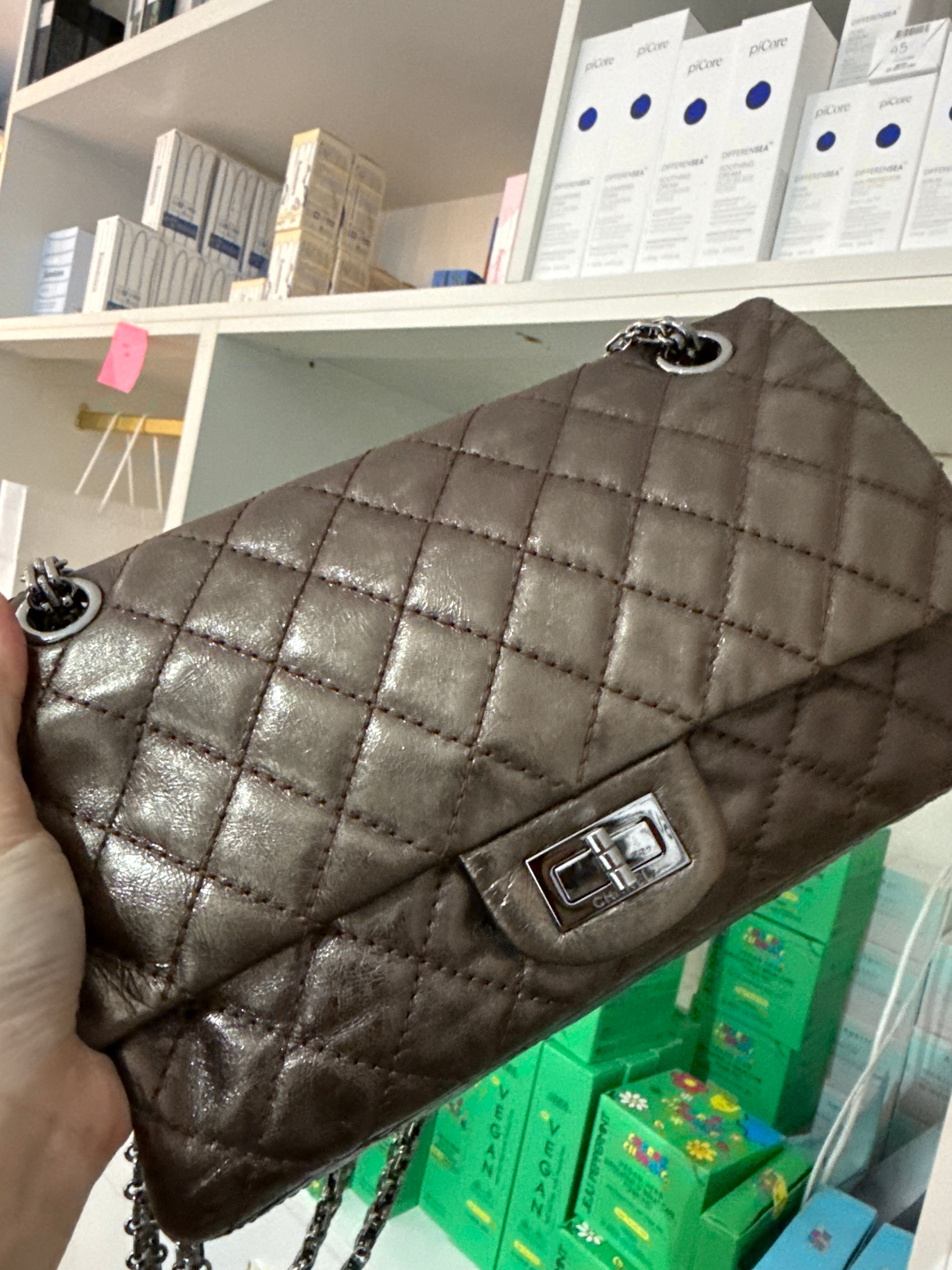 Chanel 2.55 small