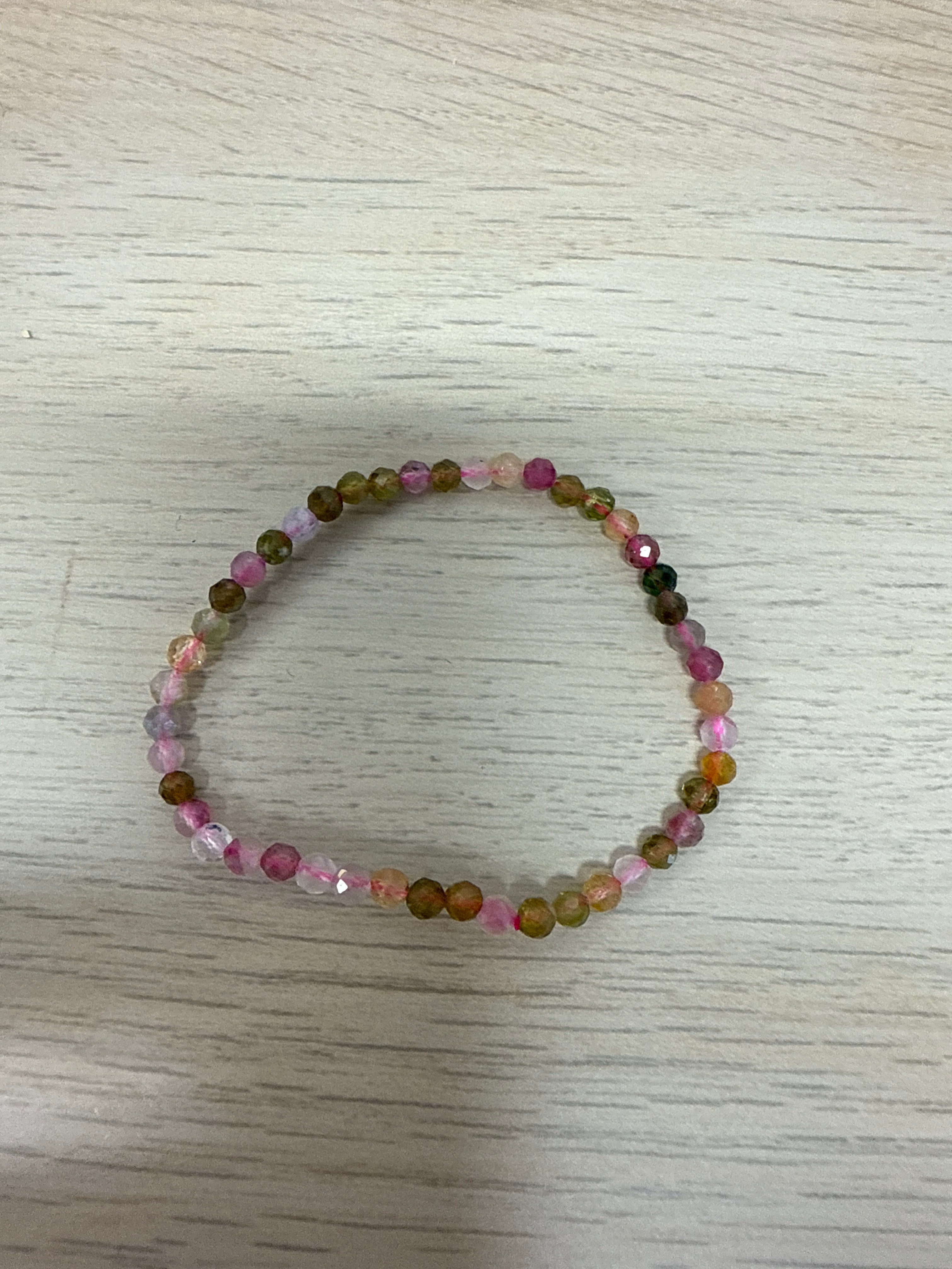 Tourmaline bracelet-Fatma