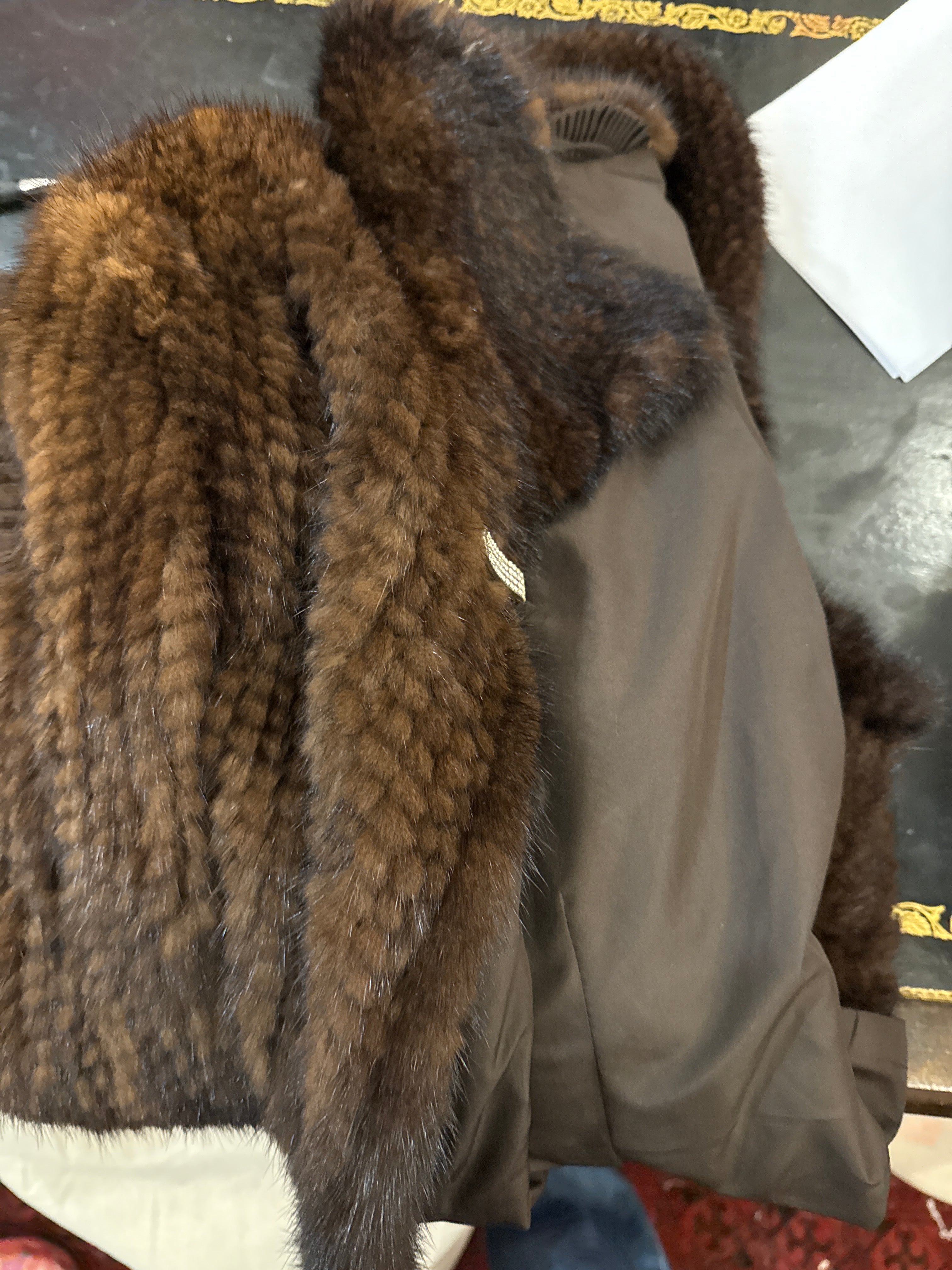 Fendi fur D - Steffychez