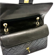 Chanel | Classic Double Flap Series 3 | Lambskin Quilted Leather | Gold Hardware