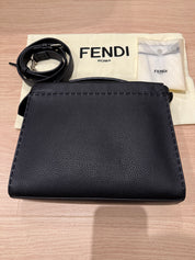 FENDI Peekaboo Iconic Fit Mini Monster Eye