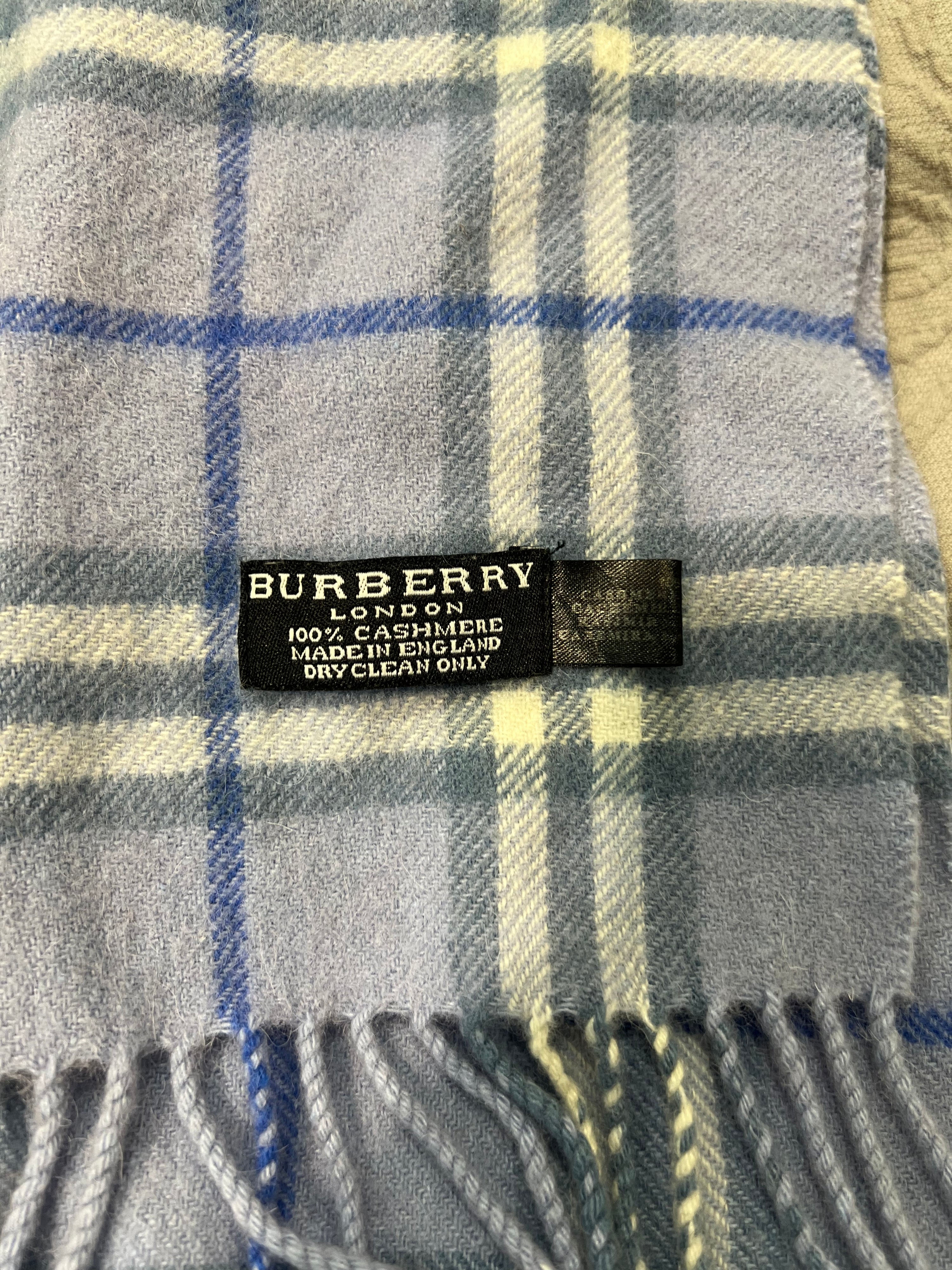 Burberry - CONS