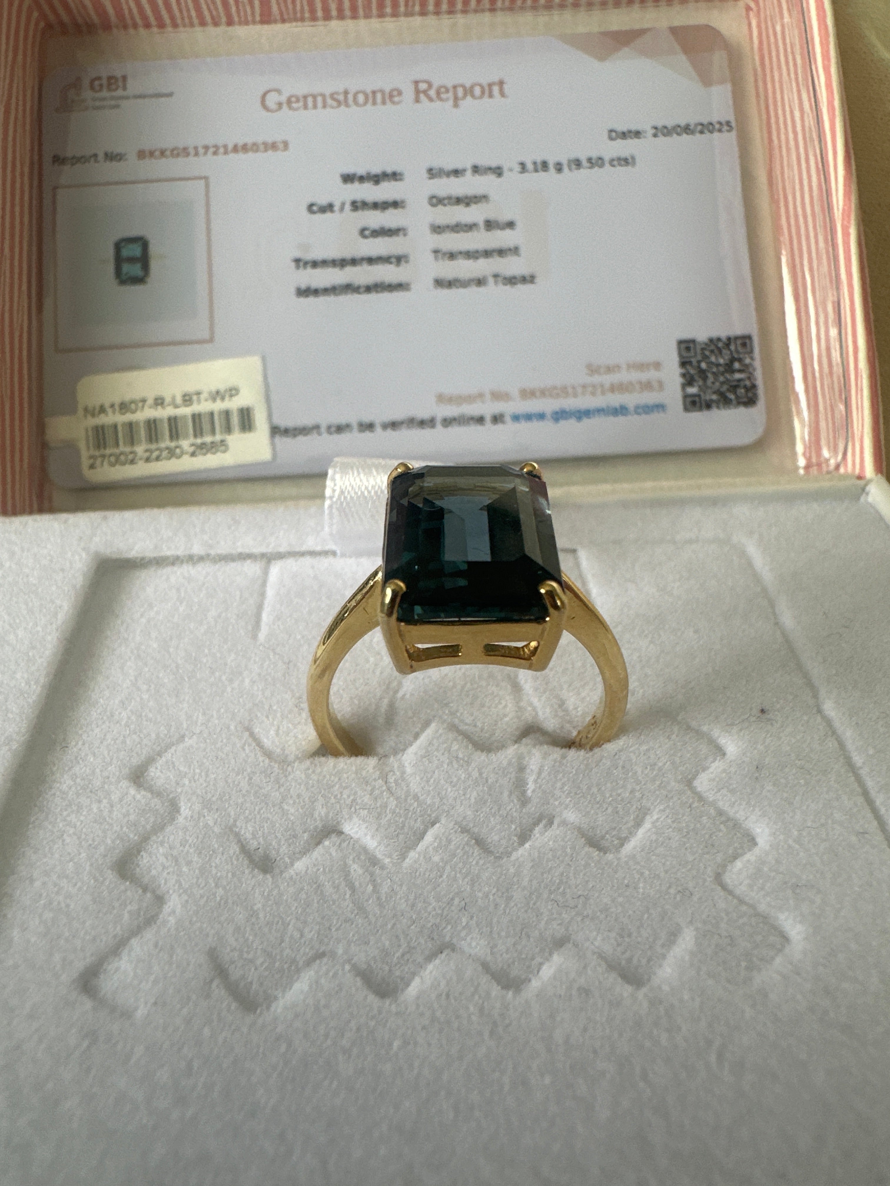 Fine jewellery - CONS