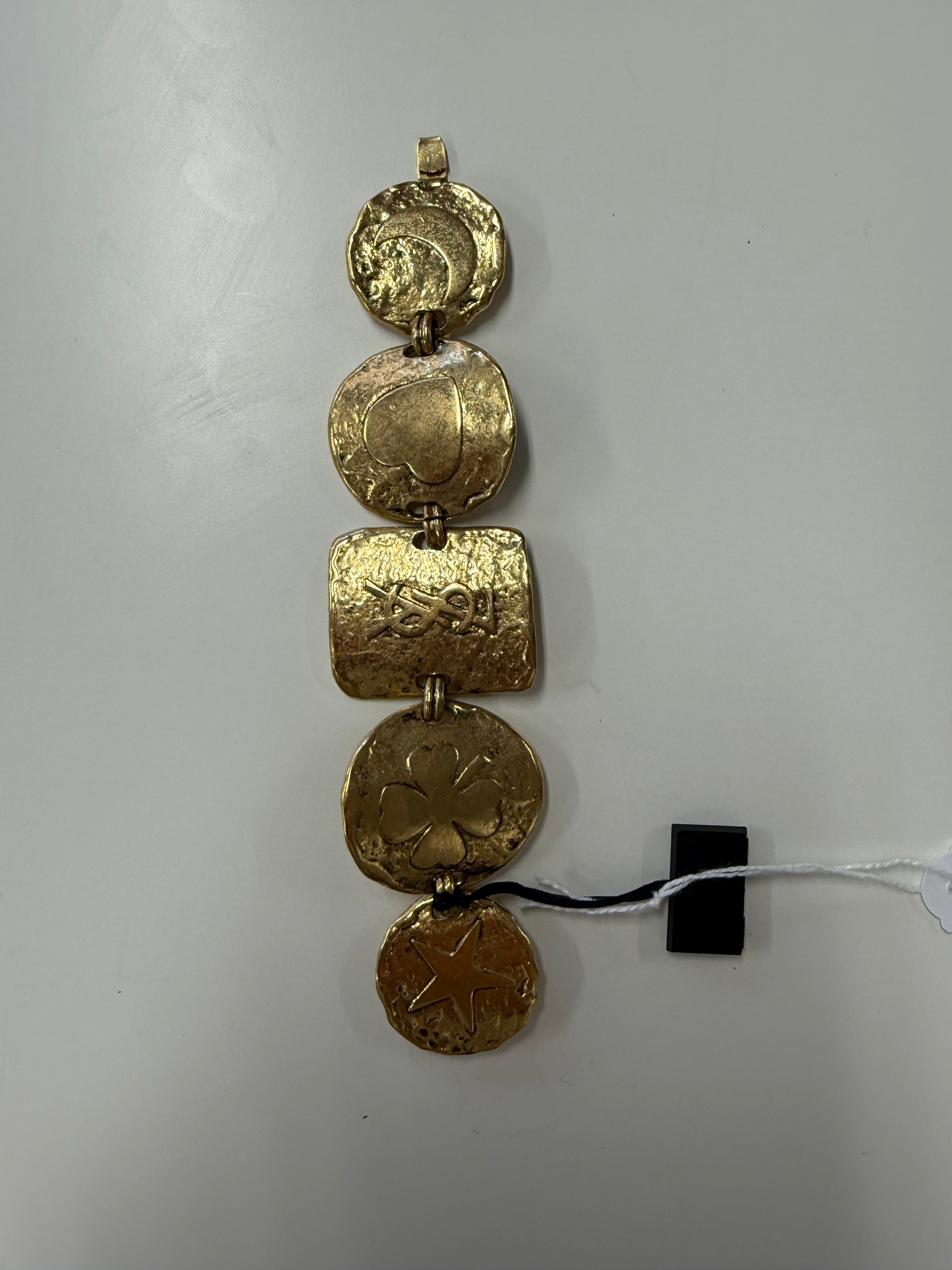 Abilambino YSL bracelet JP