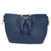 Louis Vuitton | MM Monogram | Empreinte Leather | Gold Hardware