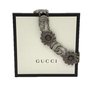 Gucci | Flower Collar Necklace |   Sterling Silver