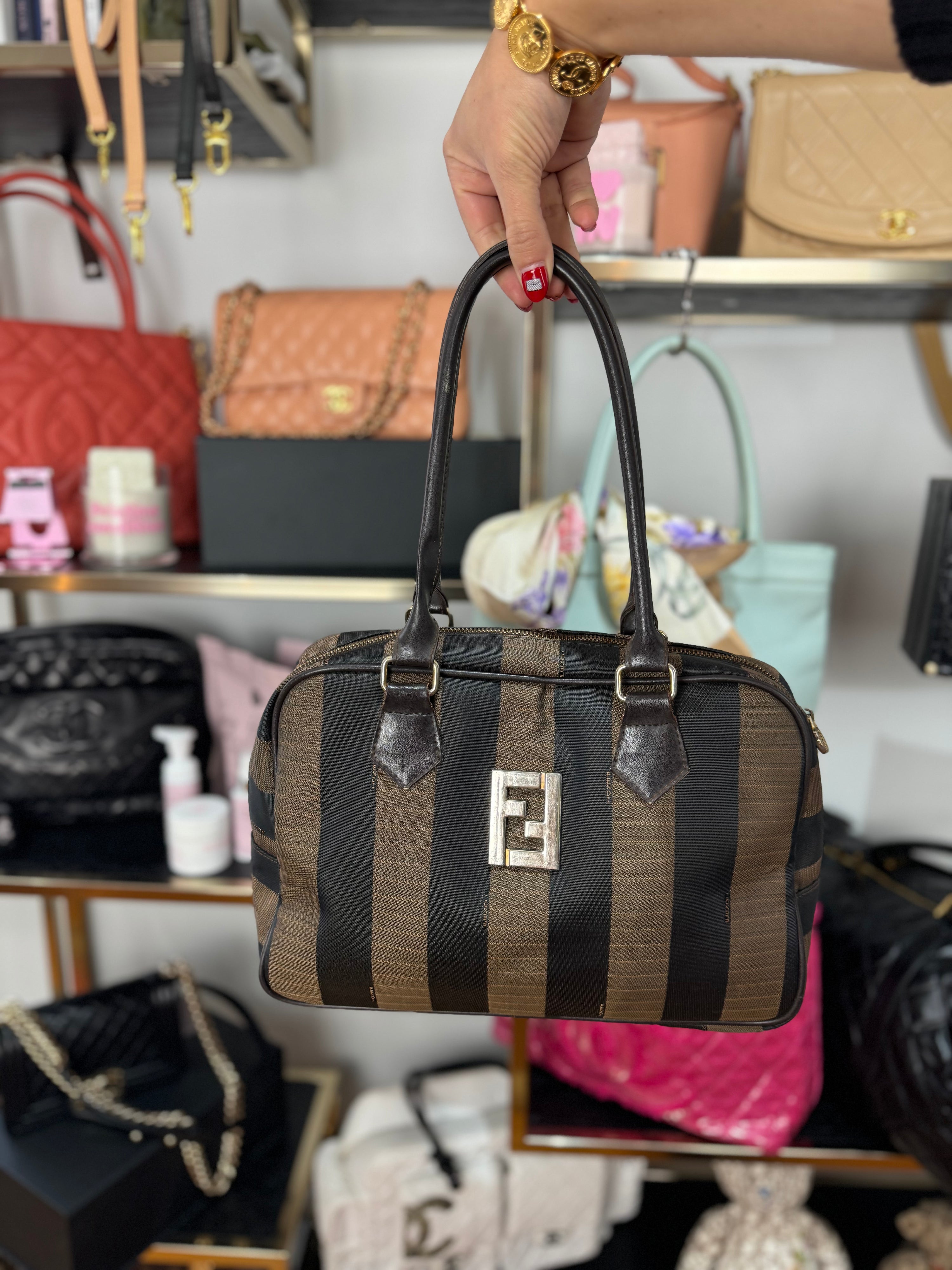 Fendi Speedy Bag