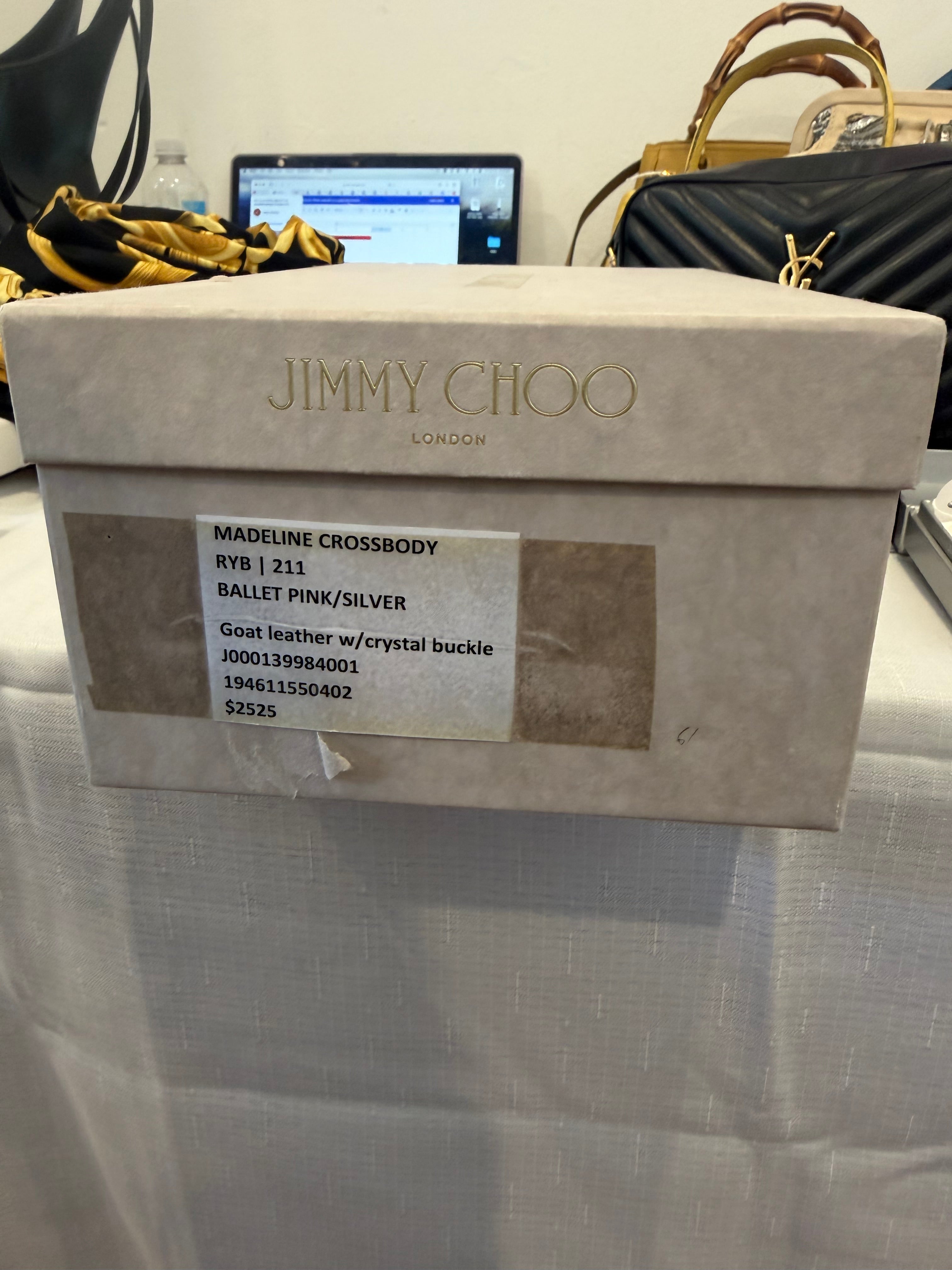 jimmy choo handbag