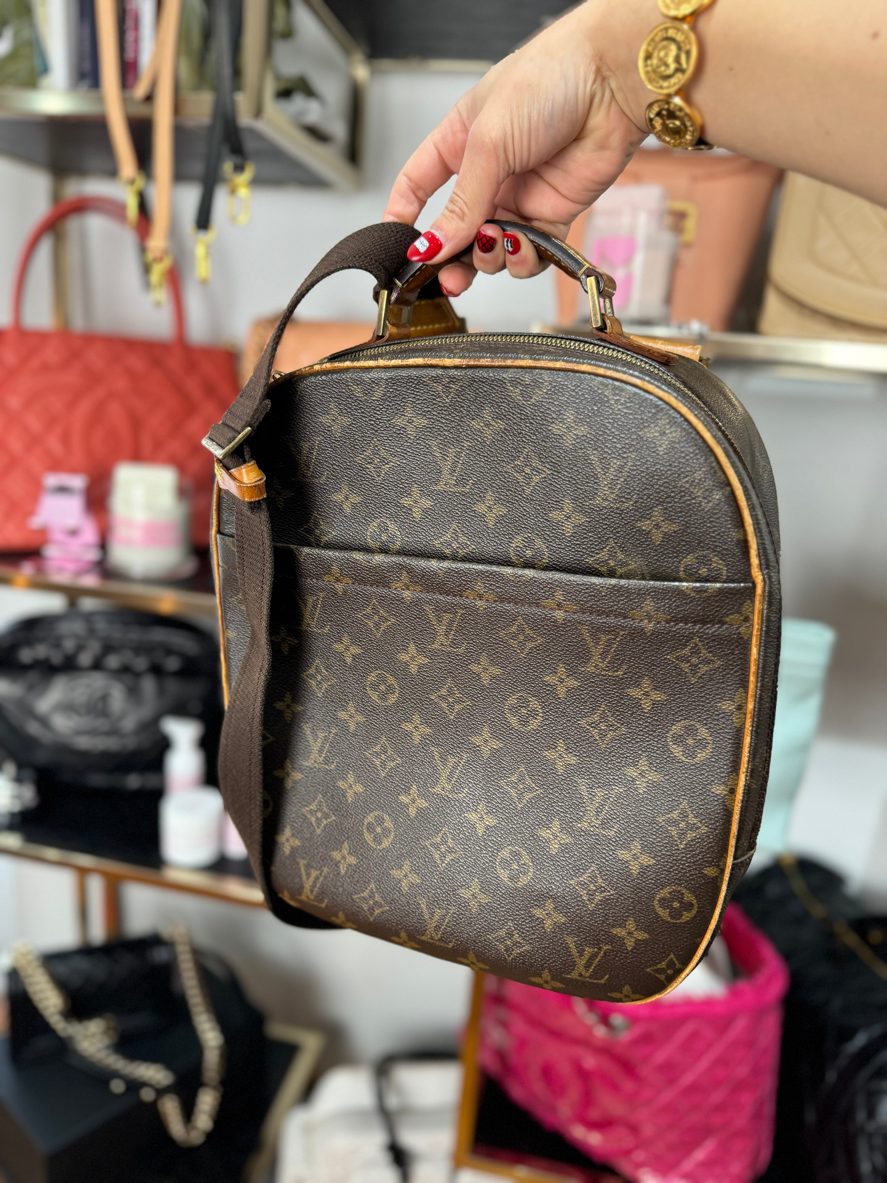 Louis Vuitton Crossbody