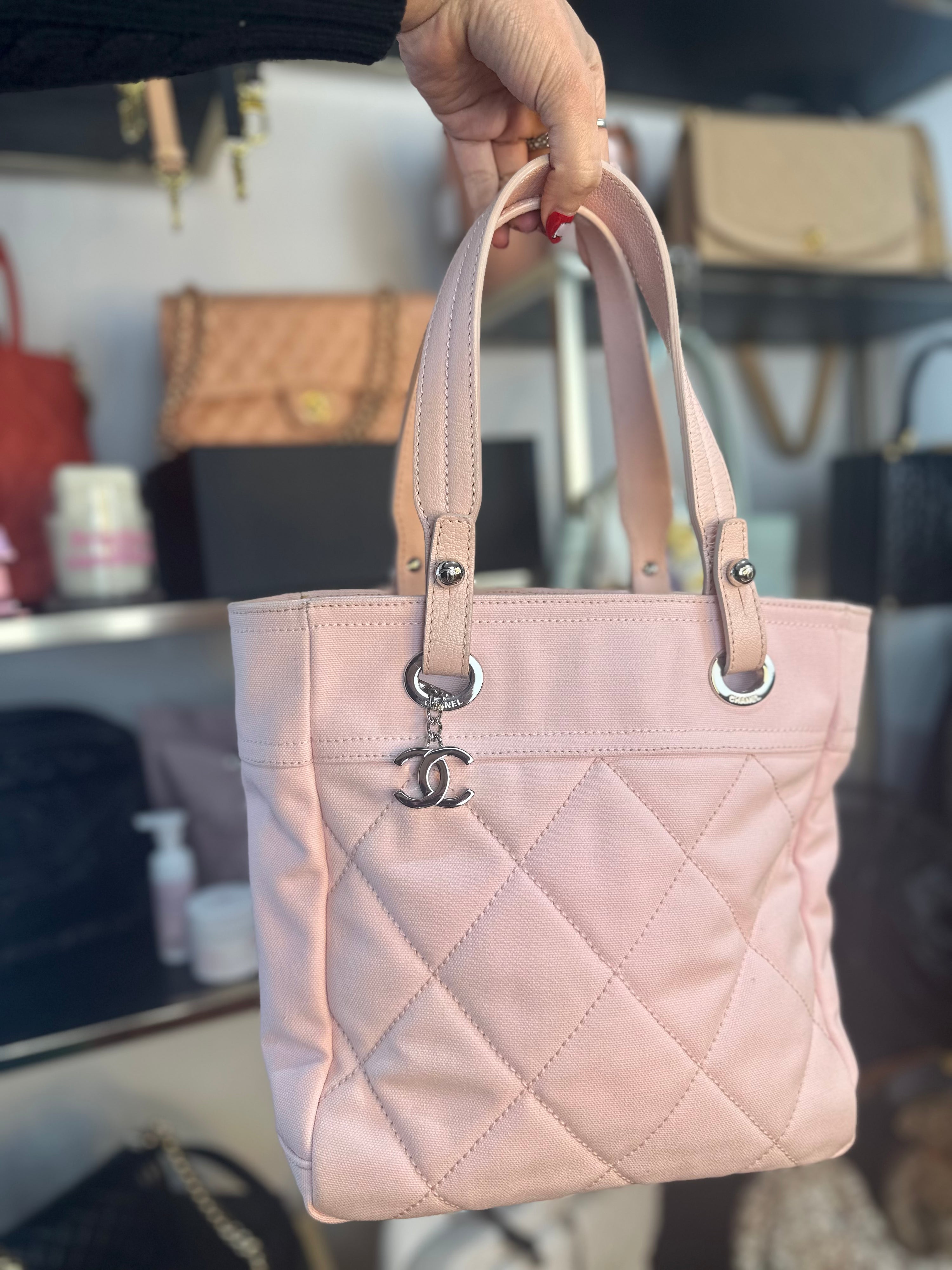 Chanel Tote Bag