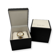 Gucci | G-Timeless Two-Tone  | Stainless Steel