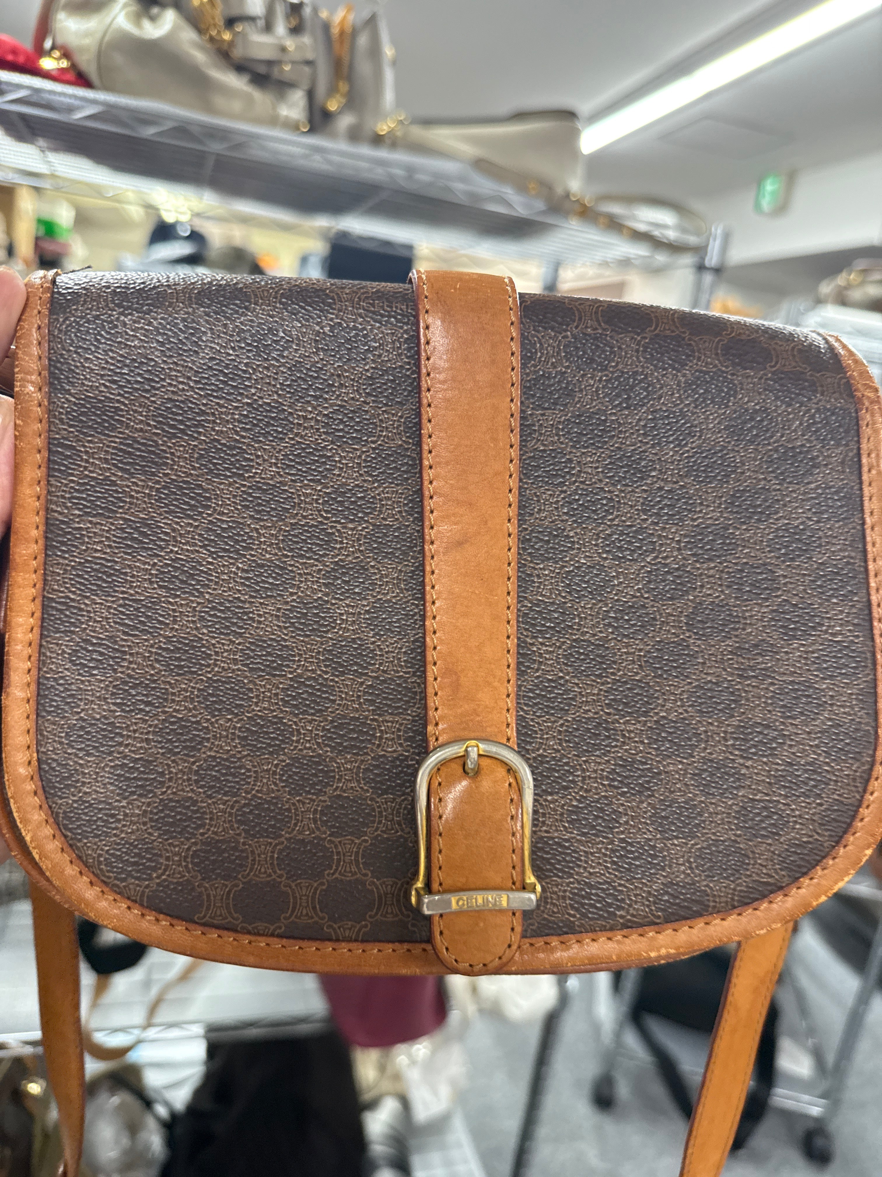 anthipersonal_Celine Crossbody•Jp