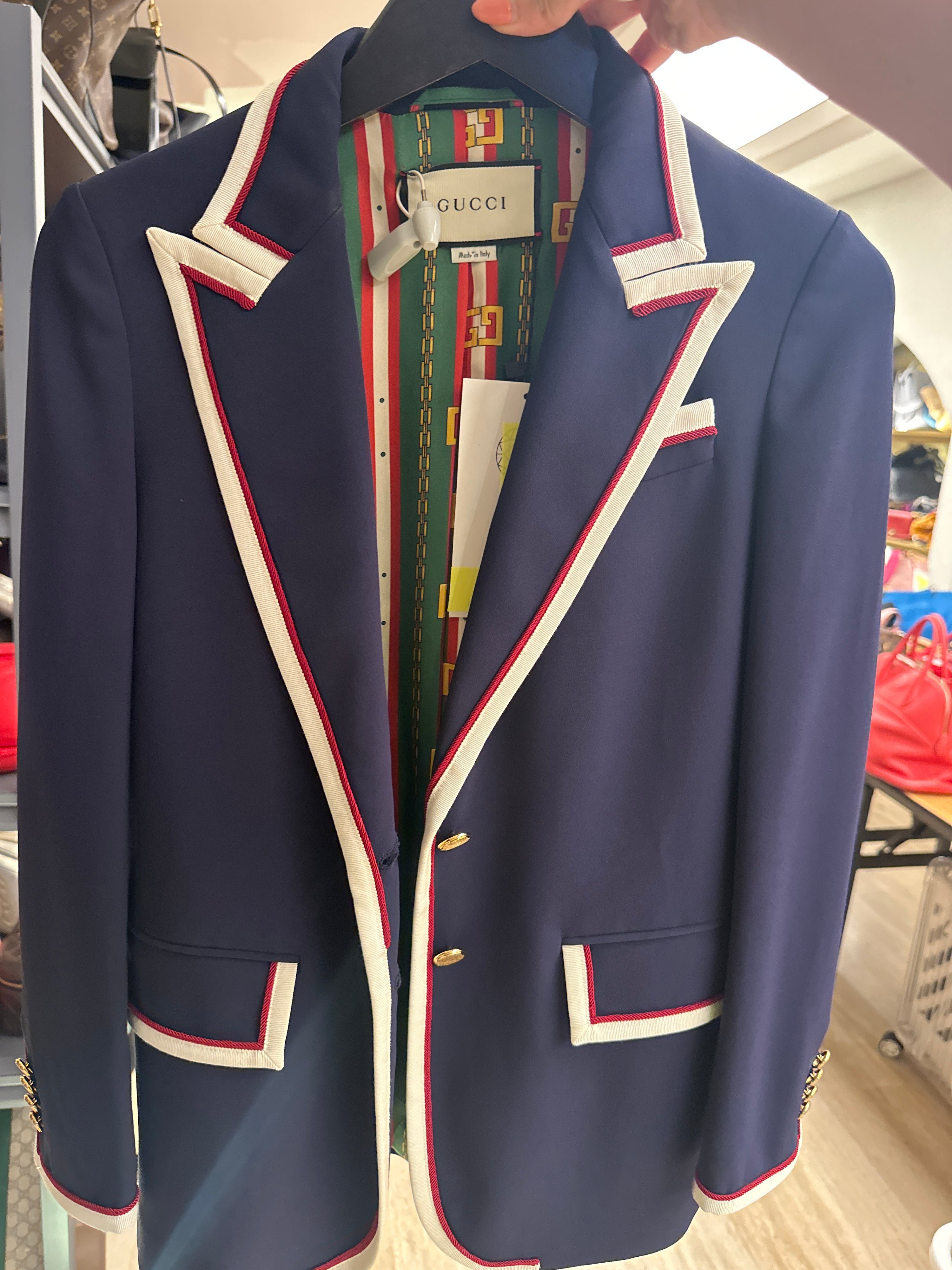 Gucci blazer