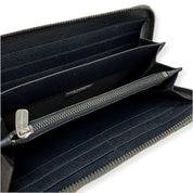 Bottega Veneta | Intrecciato Woven Long Wallet | Leather