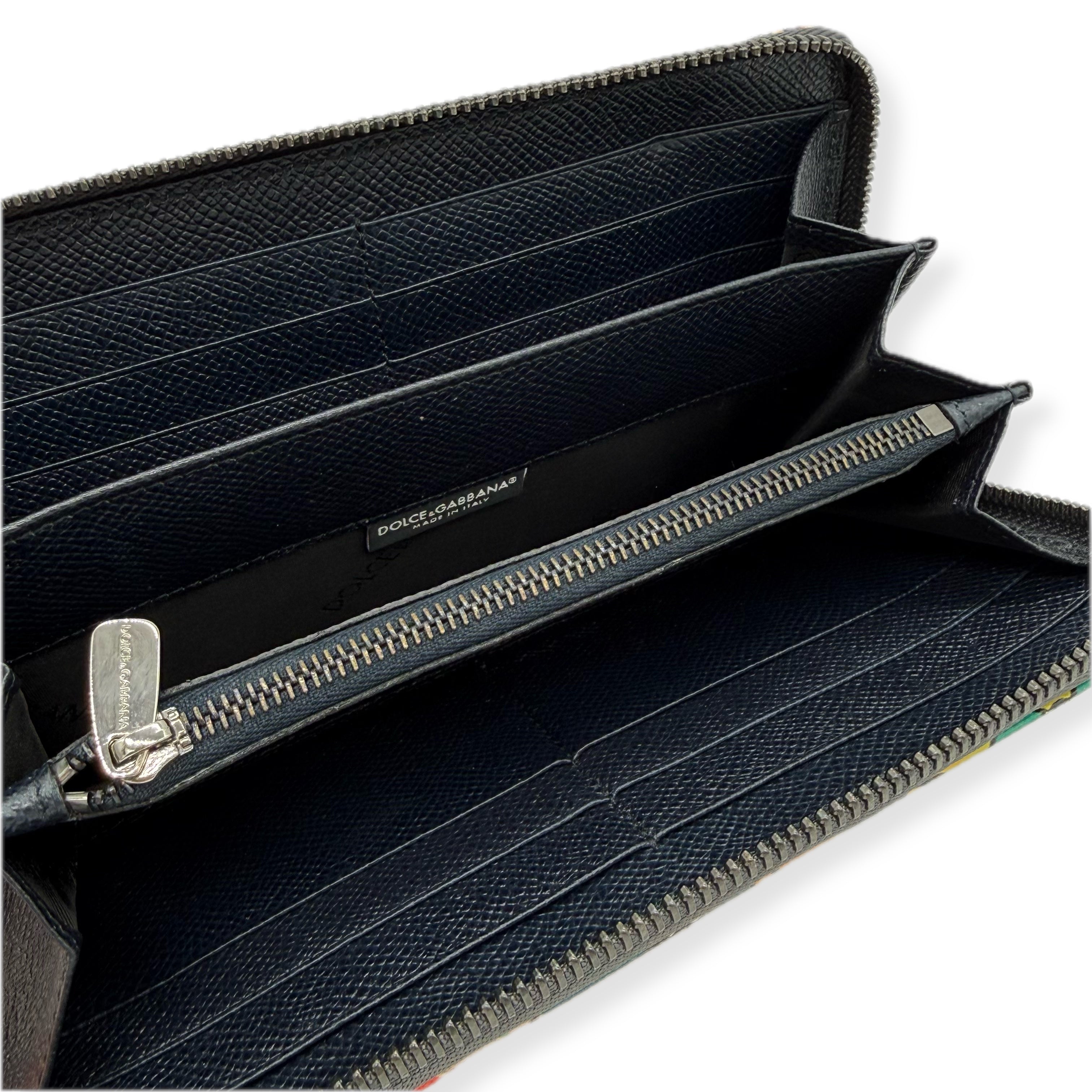 Bottega Veneta | Intrecciato Woven Long Wallet | Leather