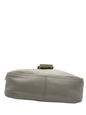 Fendi Baguette | Napa Leather | Silver Hardware