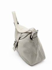 Fendi Baguette | Napa Leather | Silver Hardware