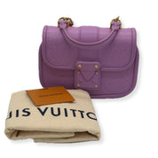 Louis Vuitton | Hide and Seek Lilas Provence | Epi LeatherGold Hardware