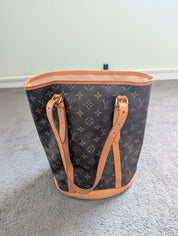 Louis Vuitton NM Bucket Bag