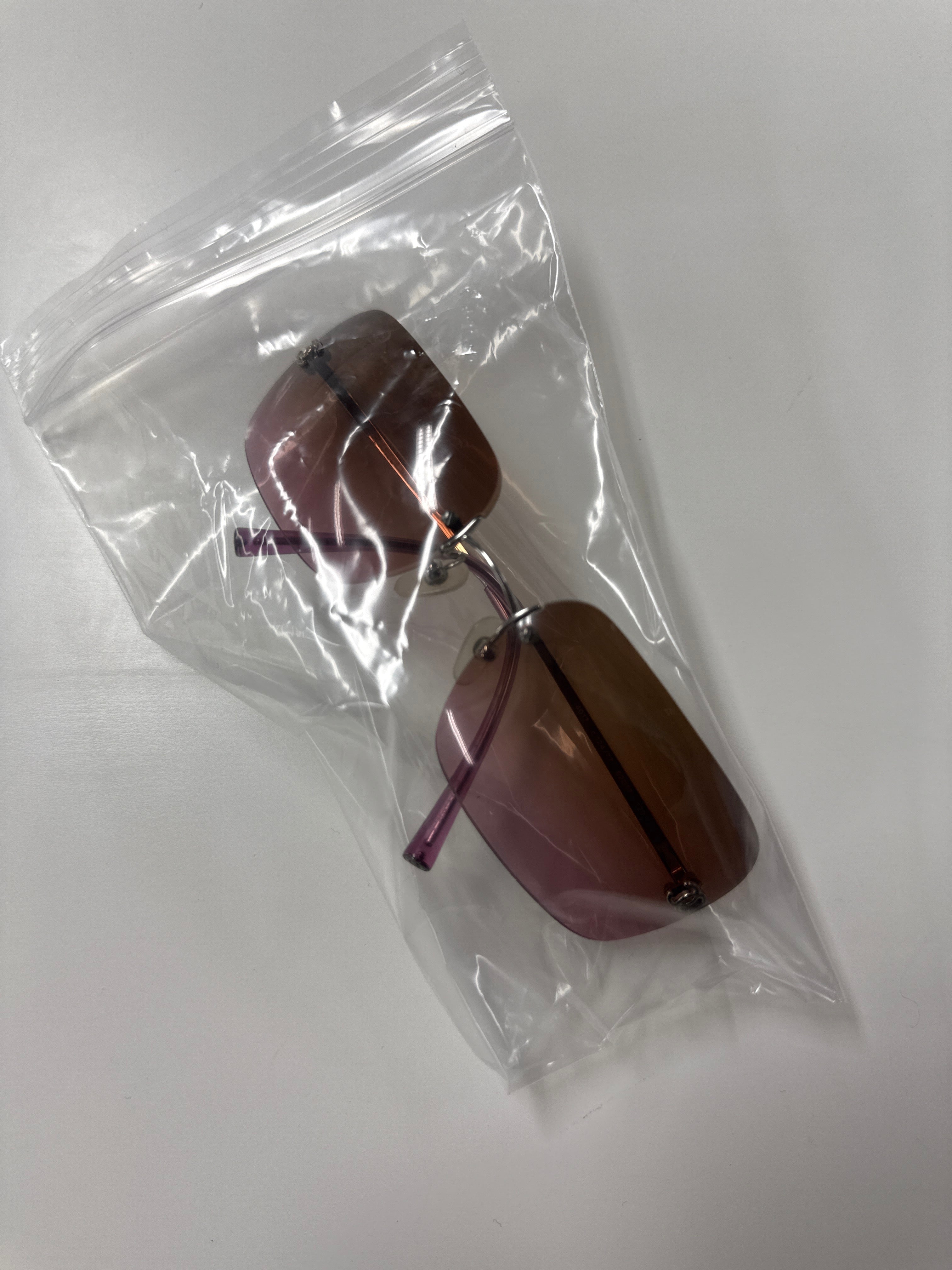 Mrs_machappy Chanel sunnies JP