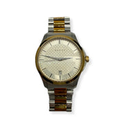 Gucci | G-Timeless Two-Tone  | Stainless Steel
