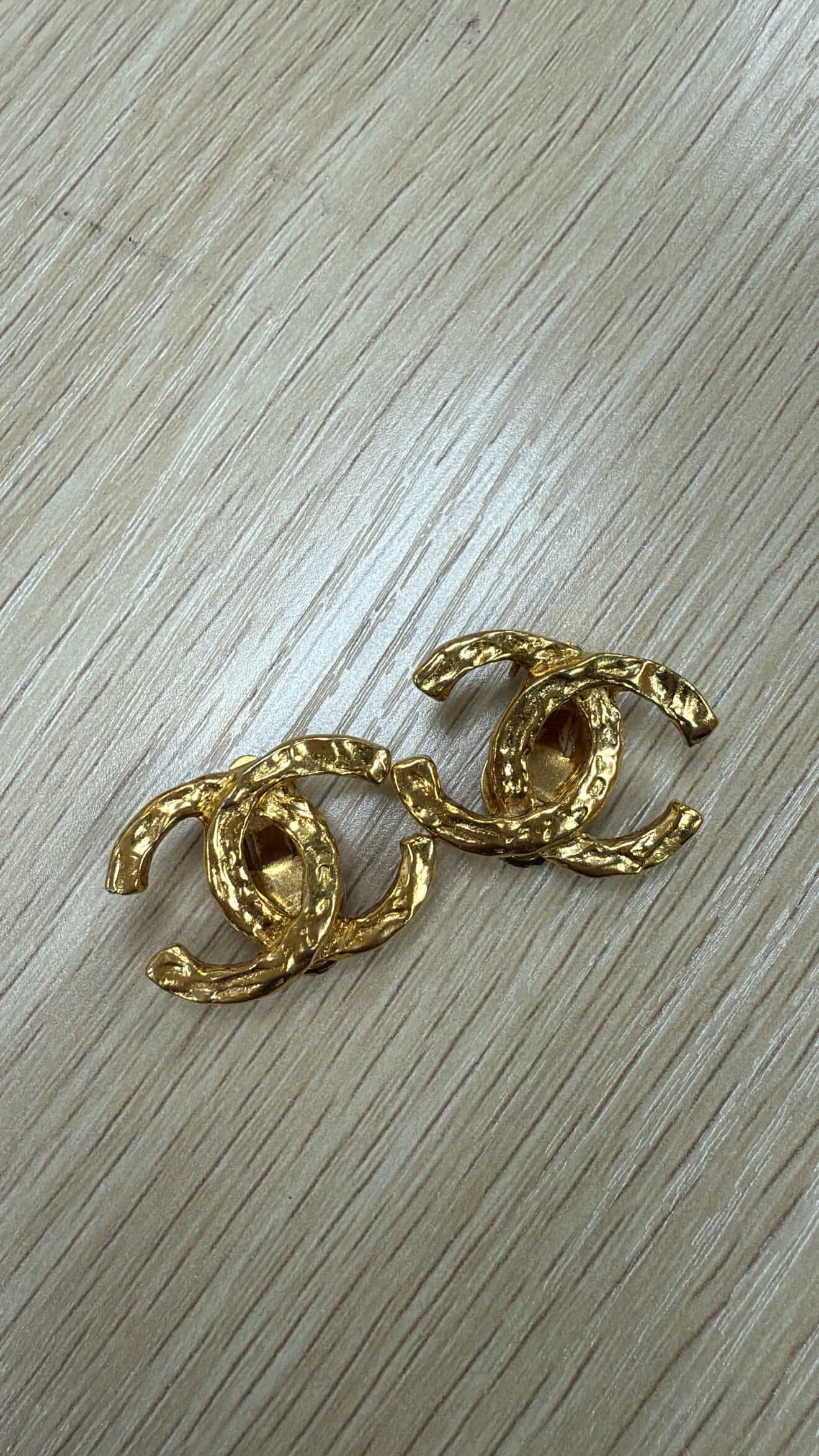 Chanel earrings katerinetorresx jp