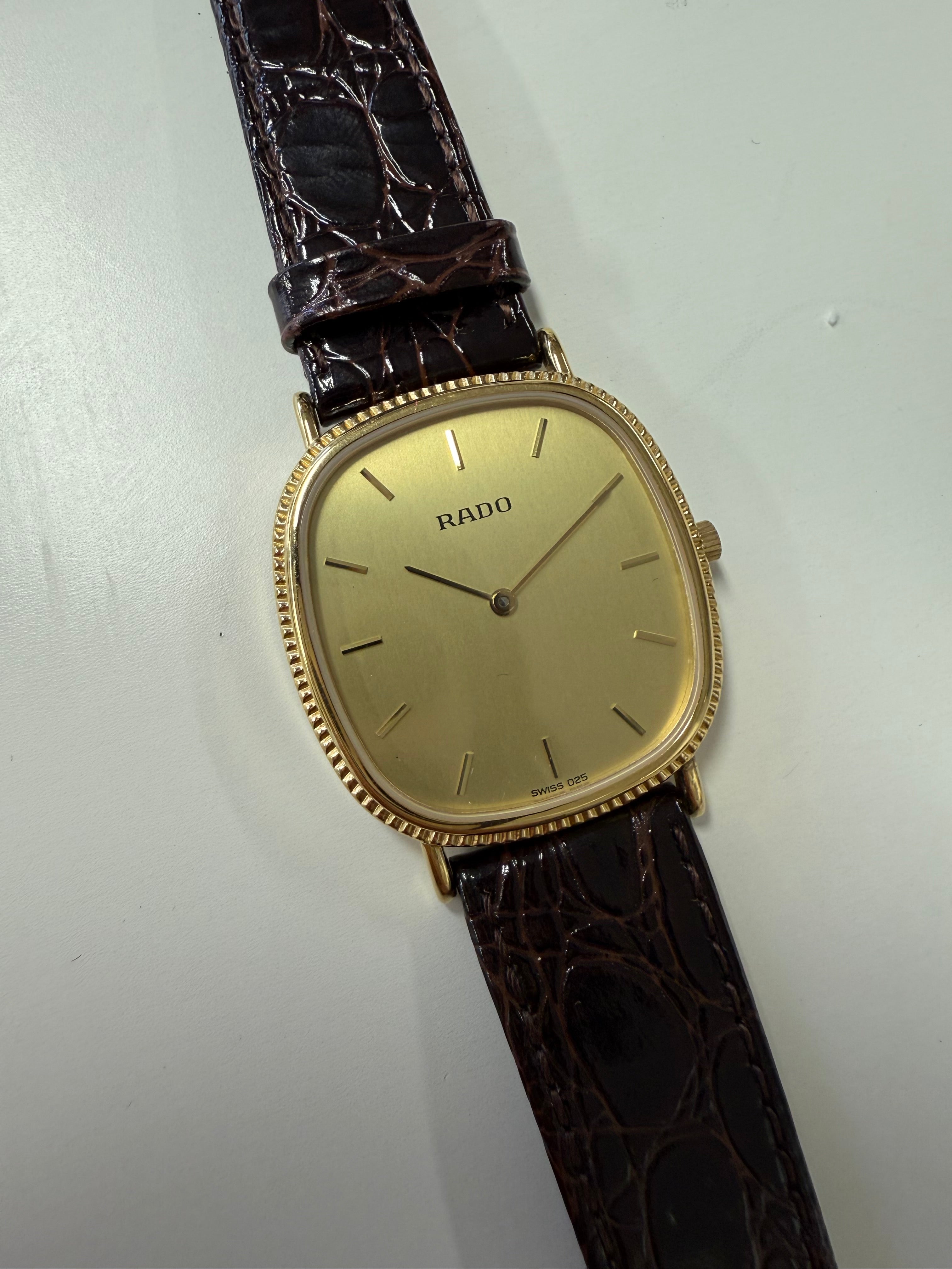 Rossannc_ Rado watch JP