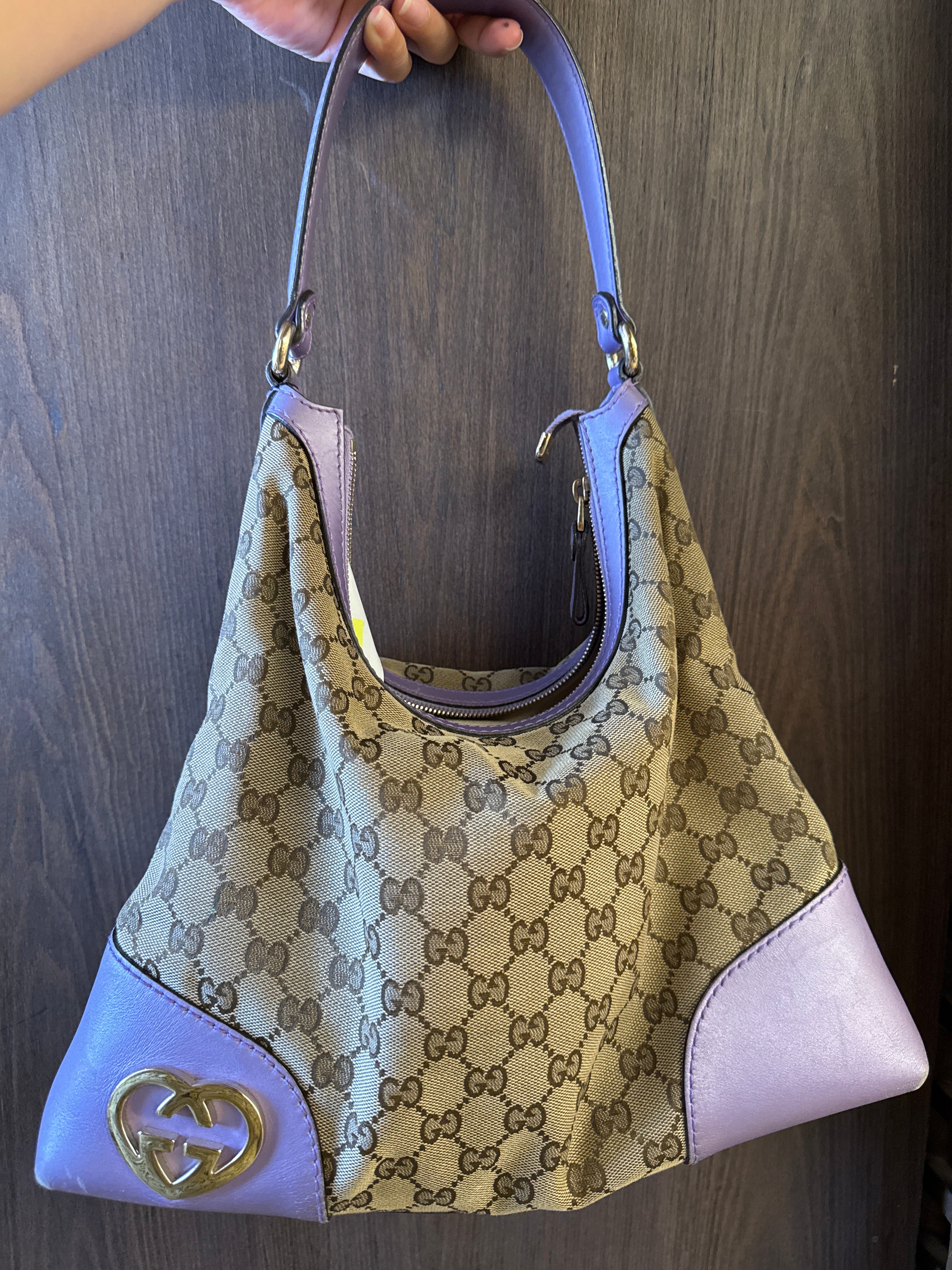 Gucci Hobo