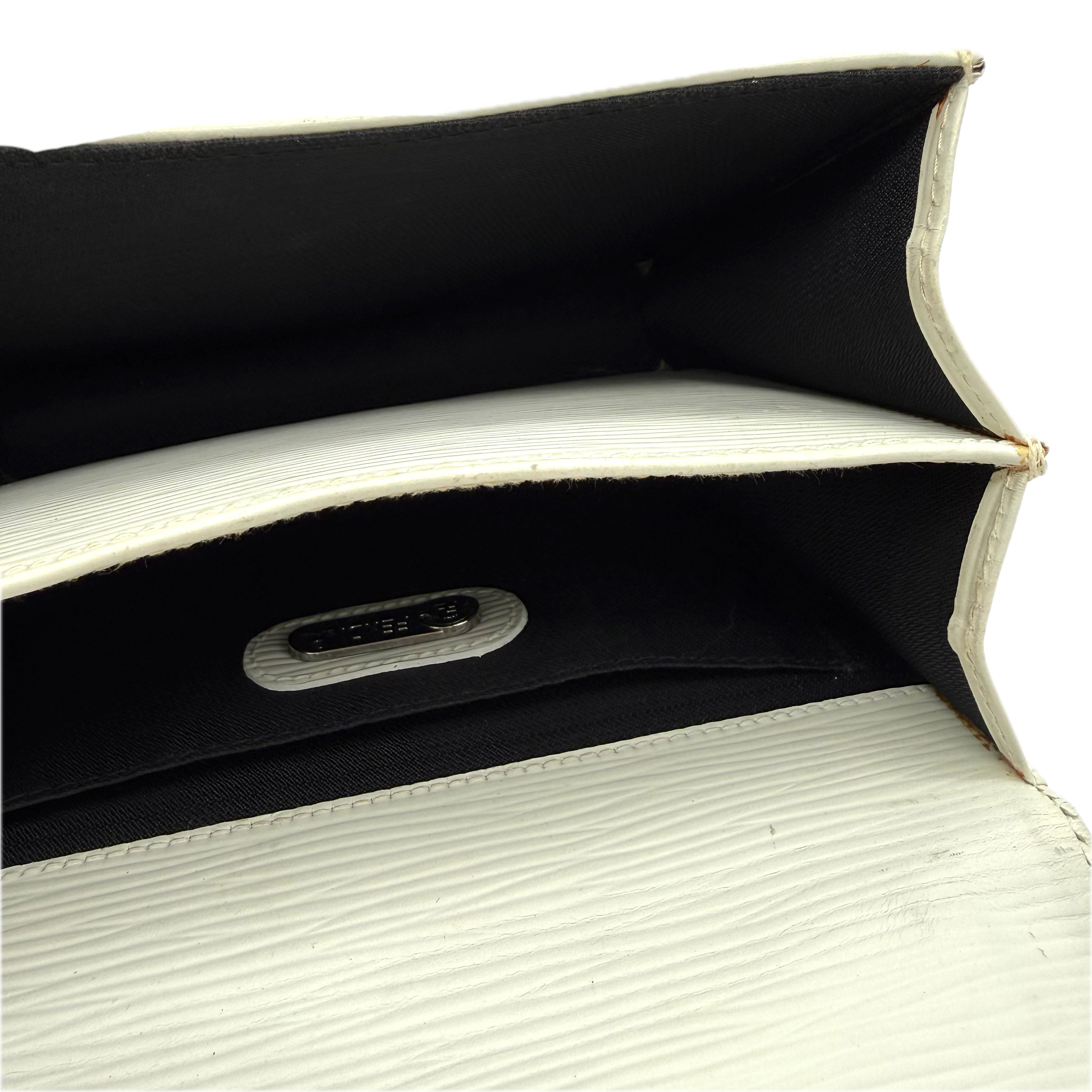 Fendi | Silver Hardware