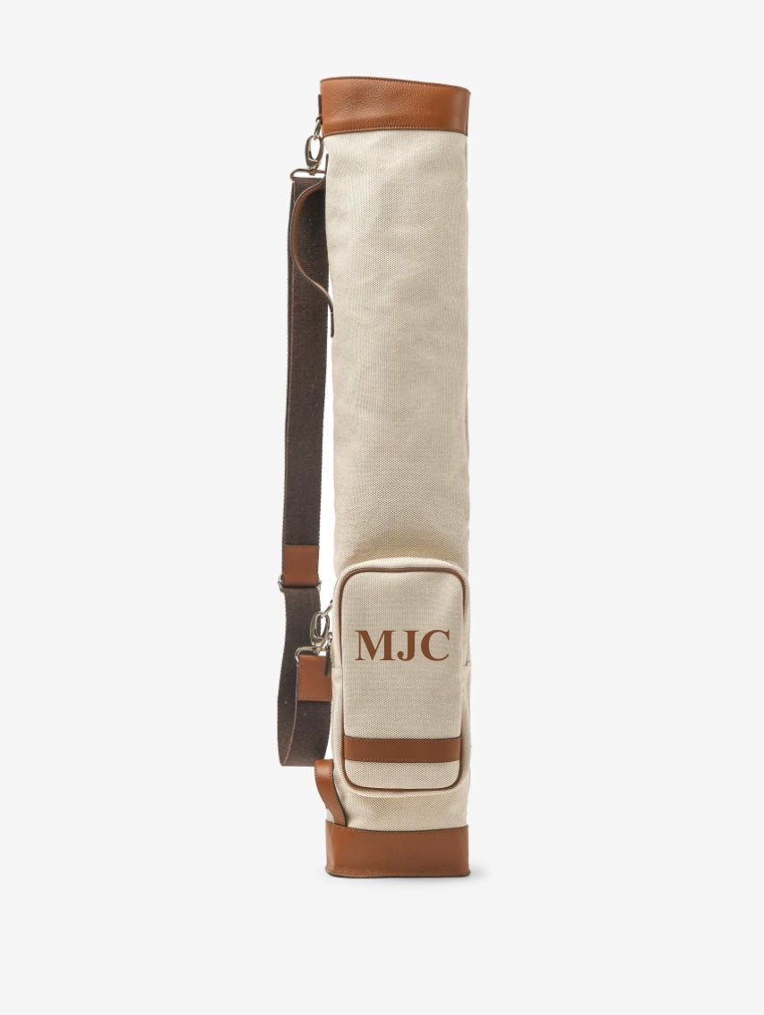 Personalised Golf Bag