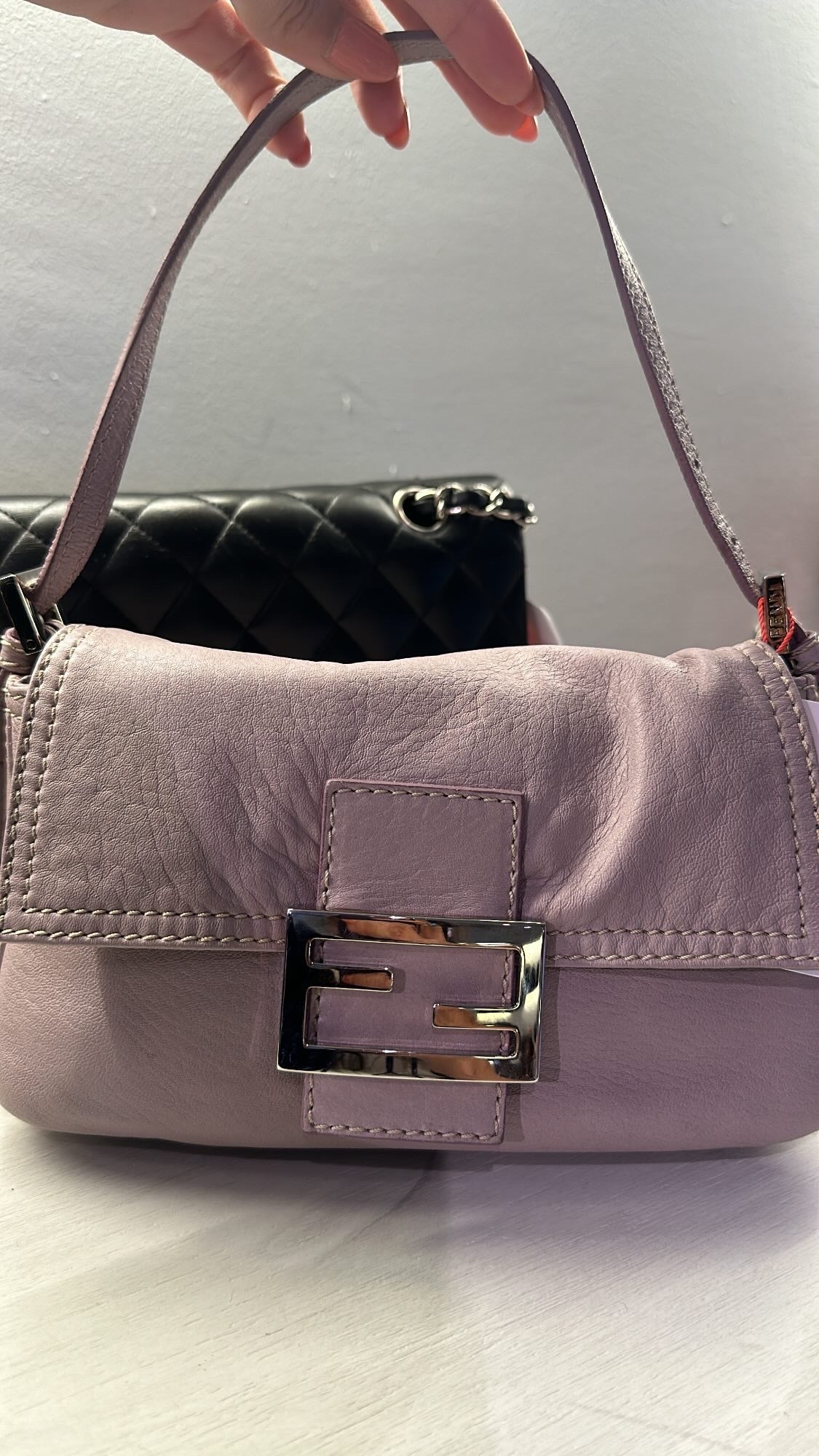 Fendi lavender