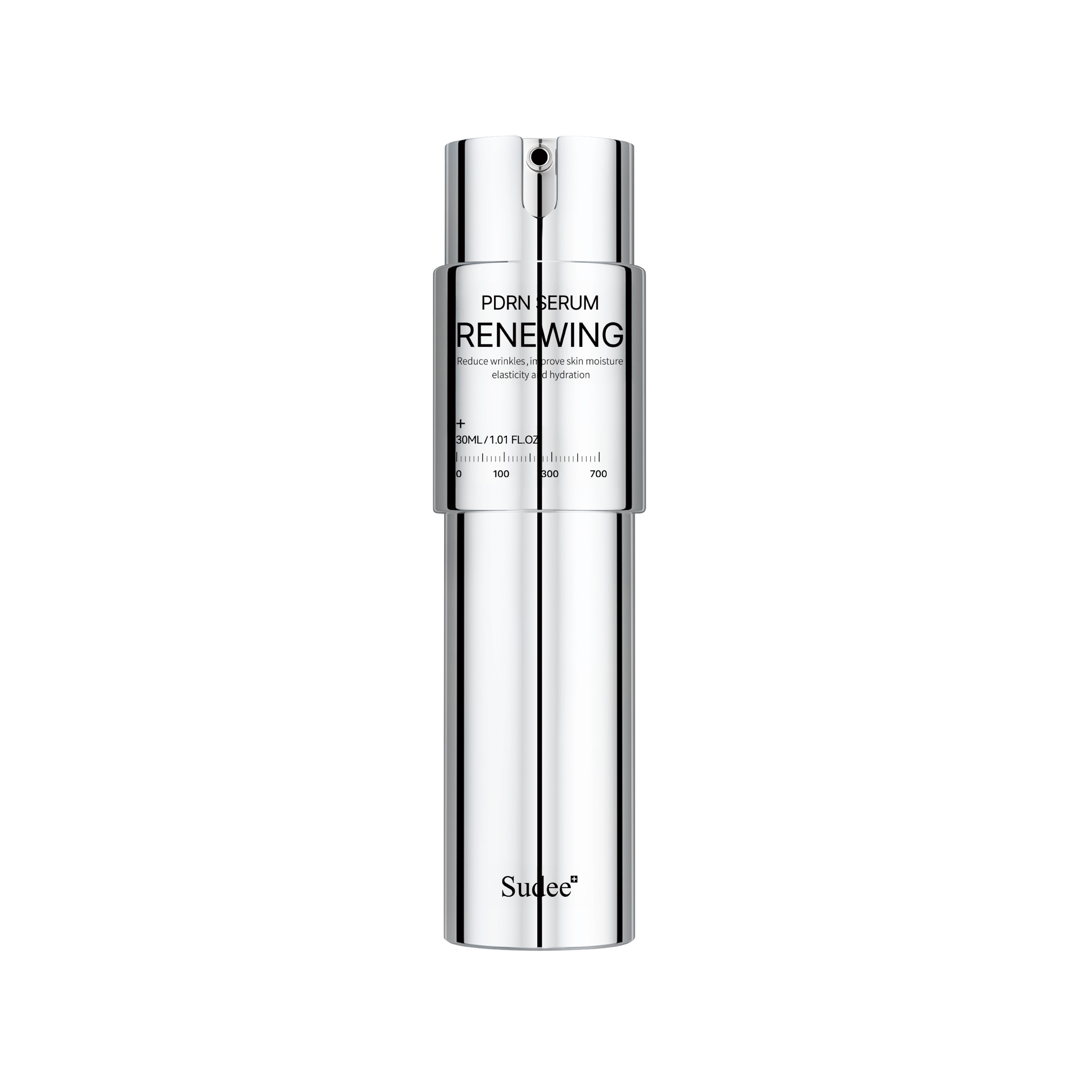 PDRN & Beauty Needle Formulated, PDRN Renewing Serum, 1.1 fl oz (30 ml)