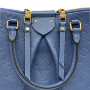 Louis Vuitton | MM Monogram | Empreinte Leather | Gold Hardware