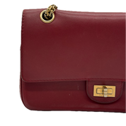 Chanel | 2.55 Reissue Shoulder Bag | Leather | Gold Hardware