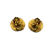 Chanel | CC Logo Clip-on | Gold Plated