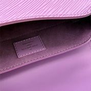 Louis Vuitton | Hide and Seek Lilas Provence | Epi LeatherGold Hardware