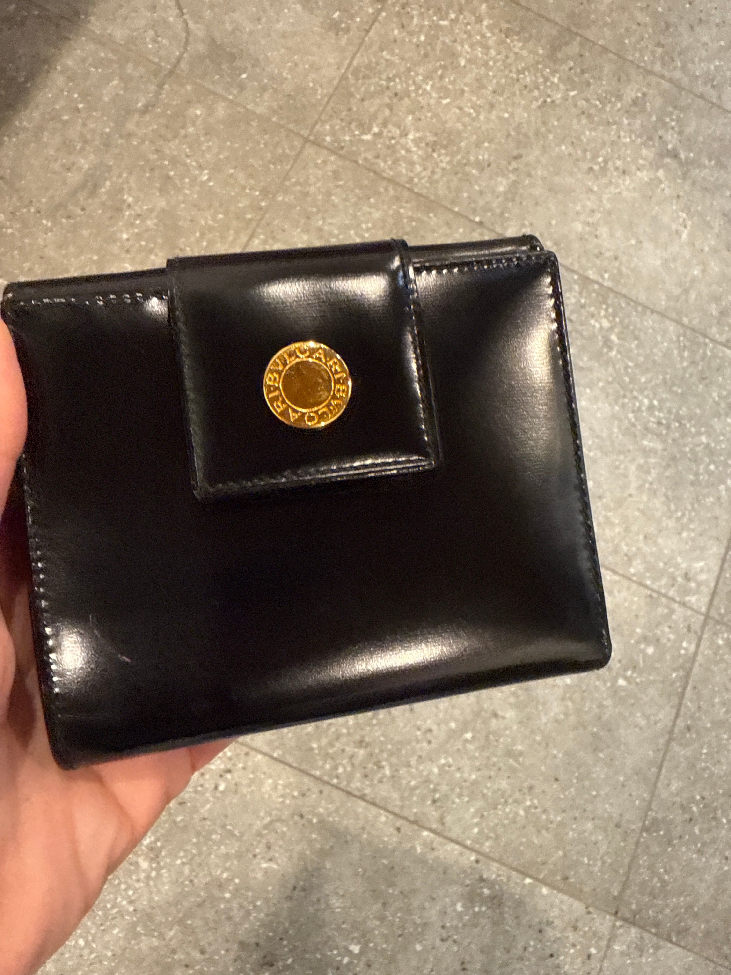 Bvlgari wallet