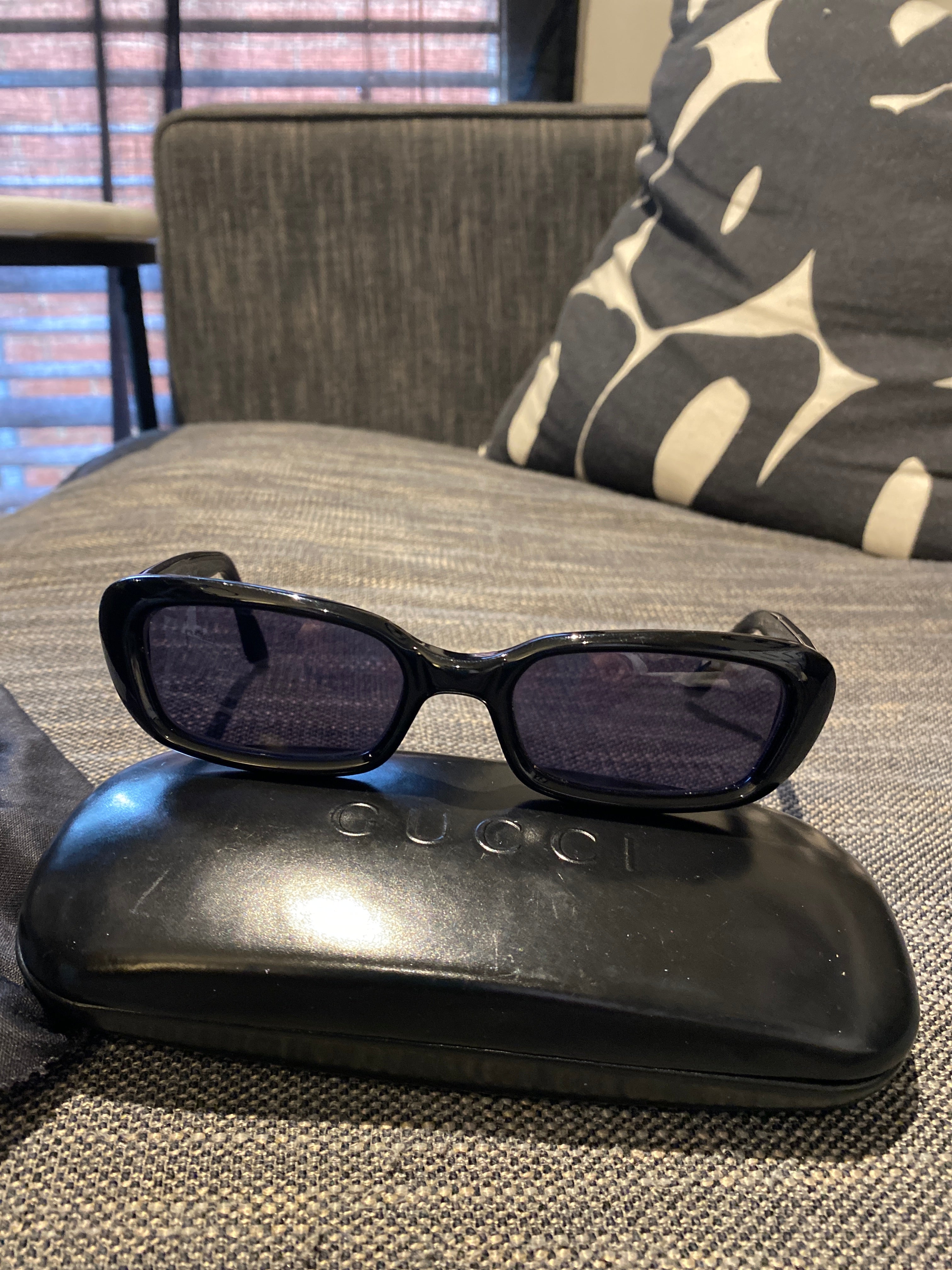 Gucci Vintage Sunglasses