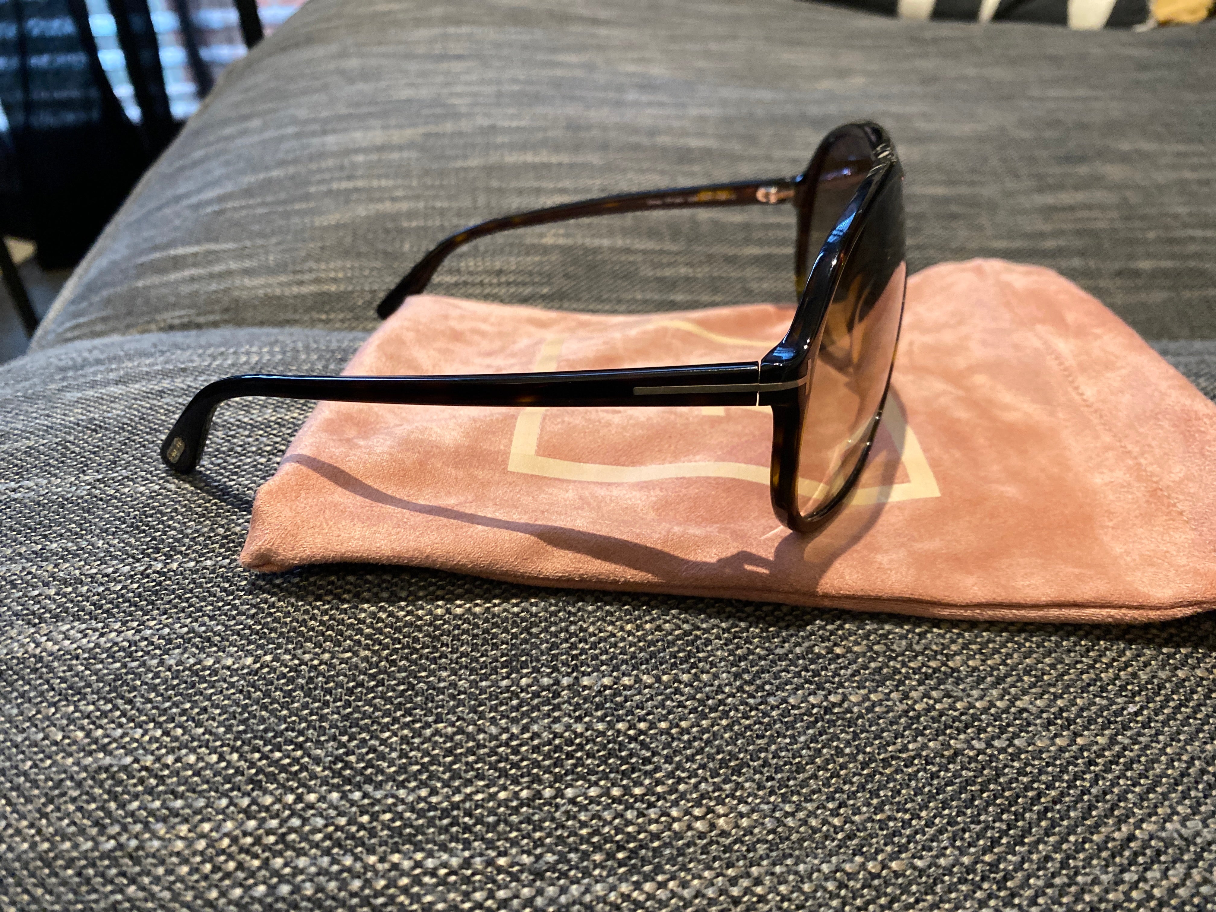 Tom Ford Sunglasses- No Case