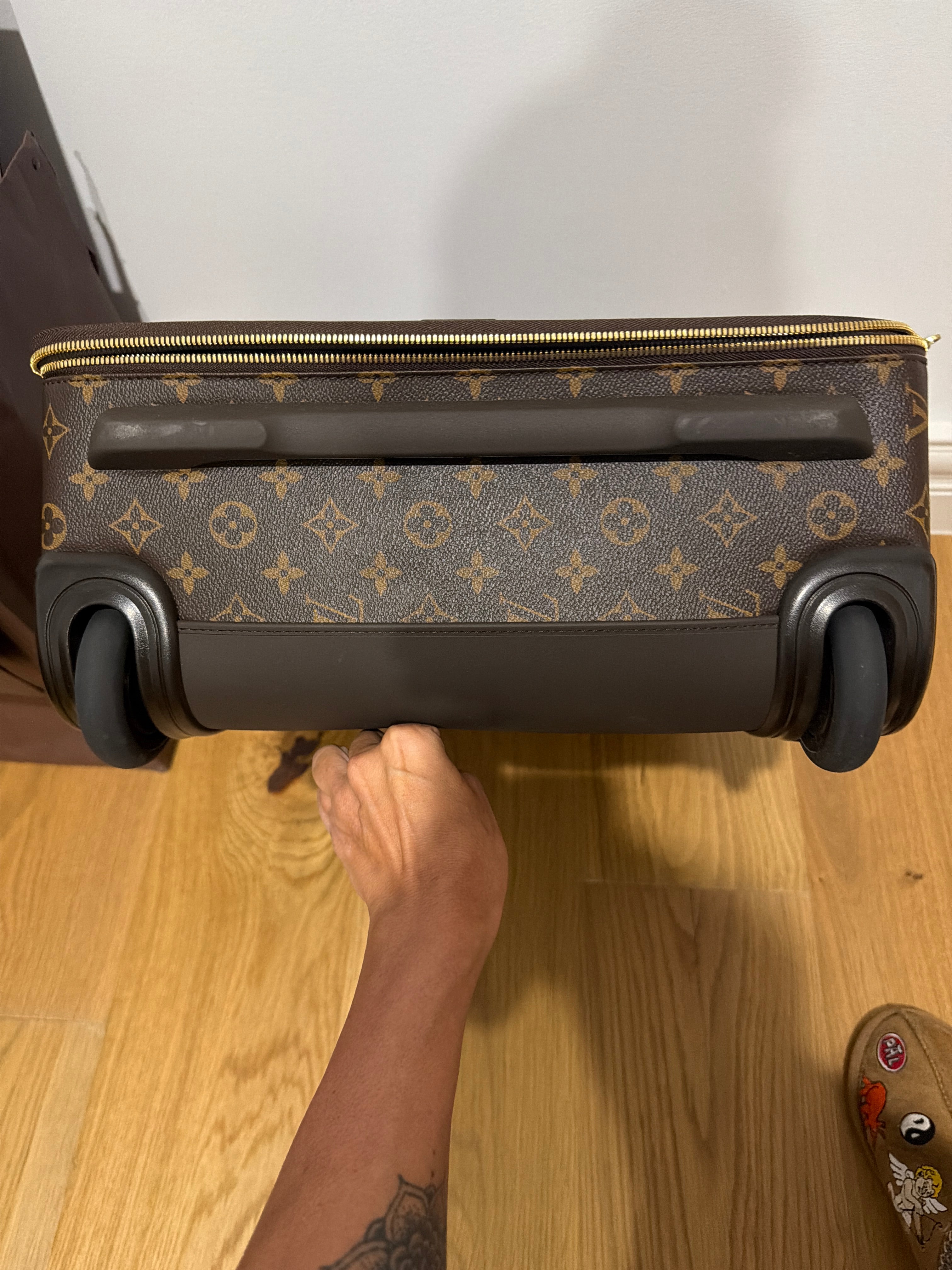 Louis Vuitton Suit Case