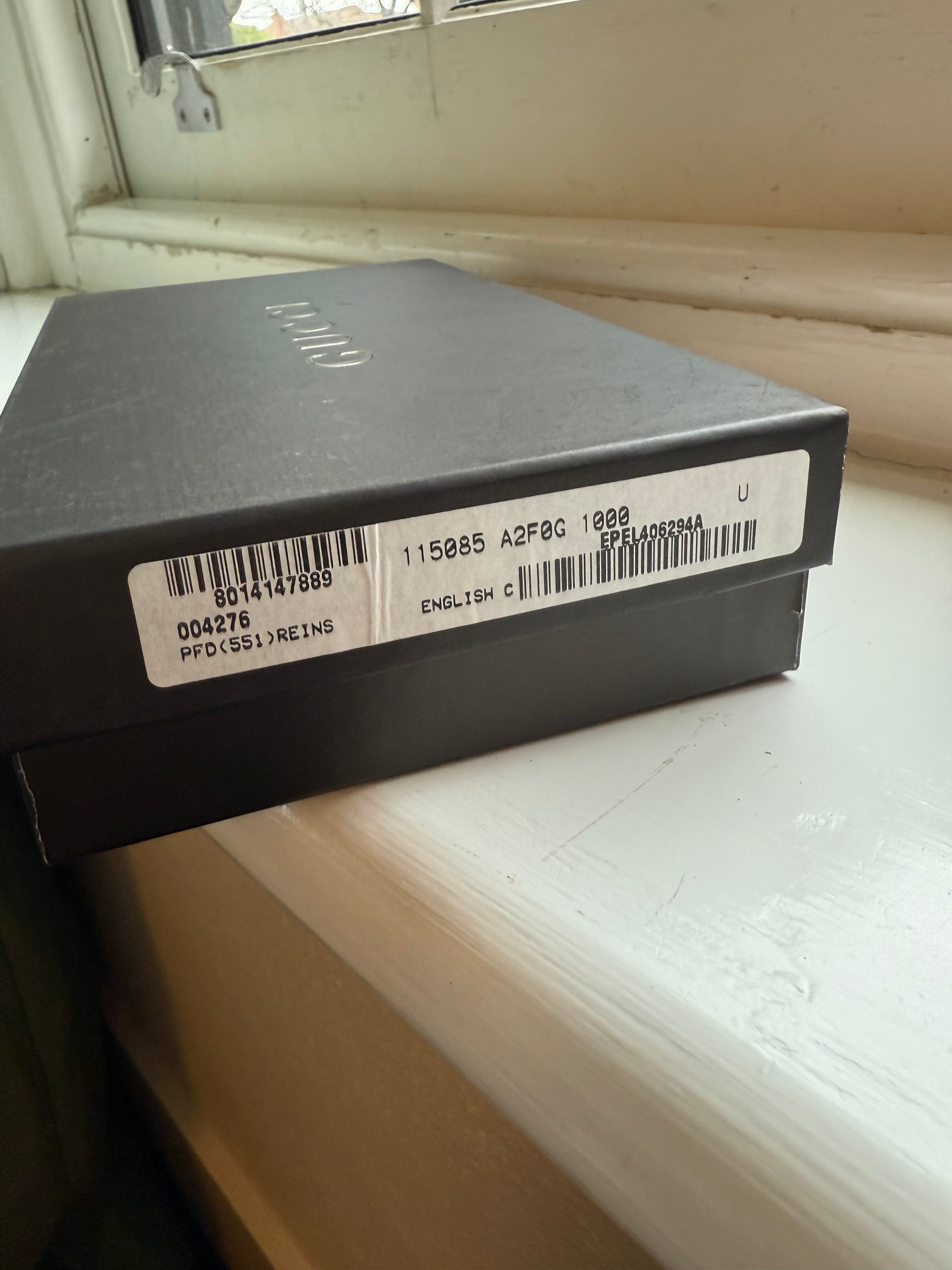 Gucci - Cons