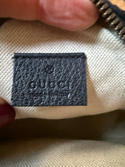 Gucci marmont velvet mini crossbody bag