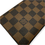 Louis Vuitton | Damier Ebene Wallet | Canvas