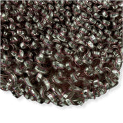 Anteprima | PVC Wire Wrislet | Silver Hardware